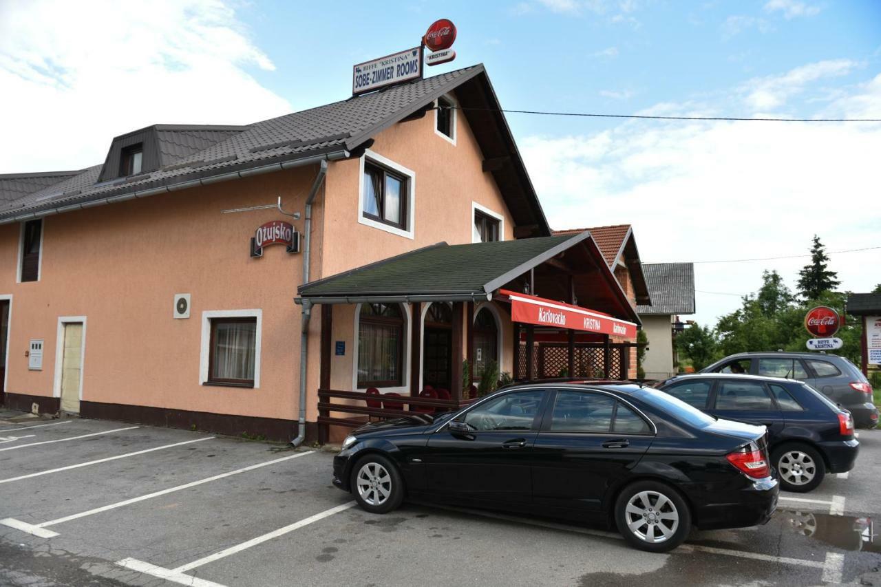 Bed and Breakfast Bistro Kristina Perusic Екстер'єр фото
